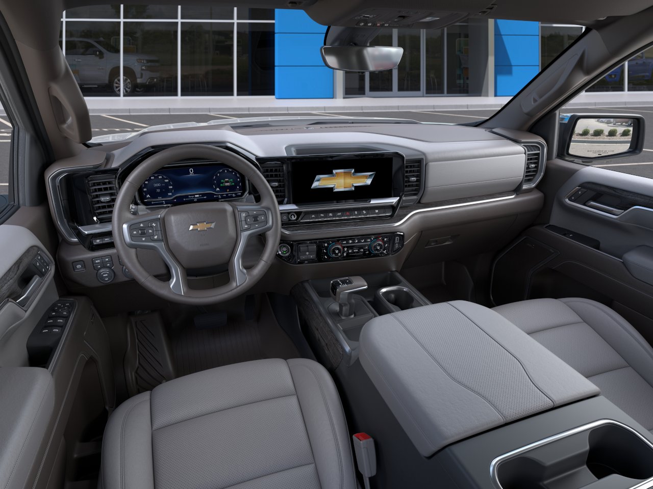 New 2026 Summit White Chevrolet LTZ image 36