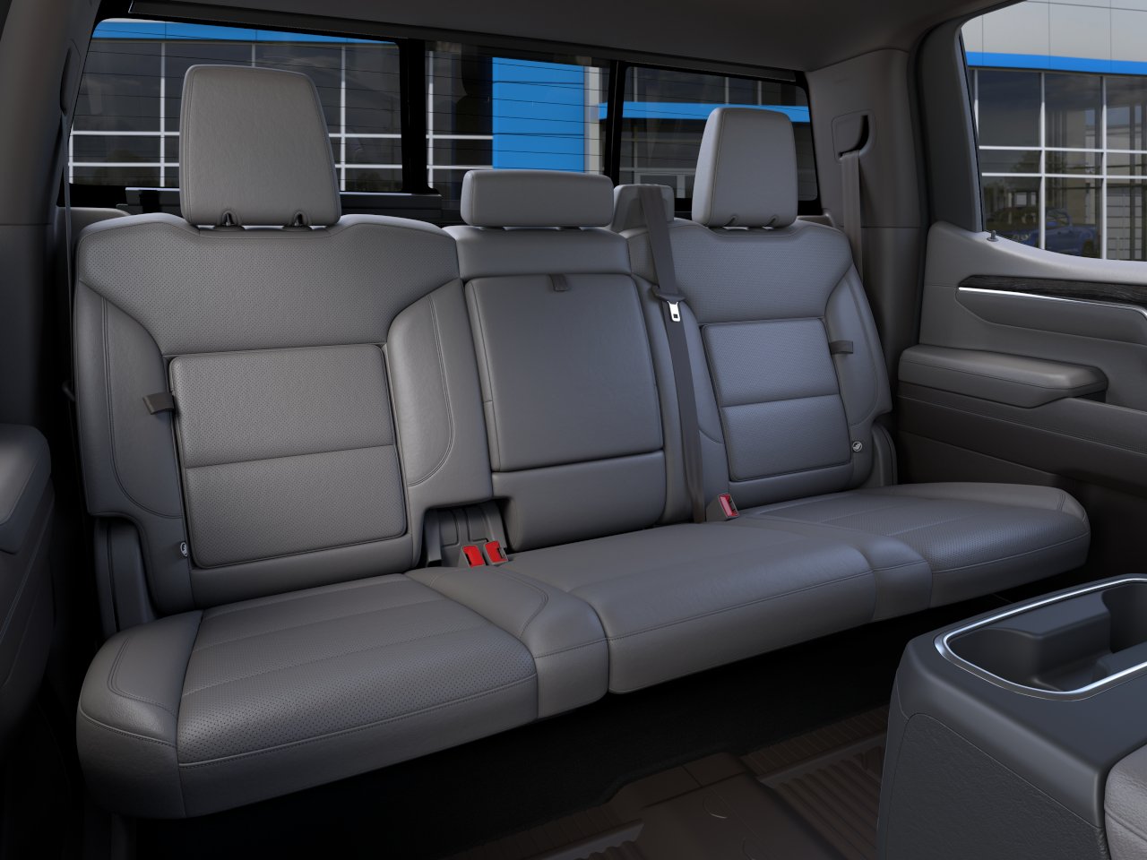 New 2026 Summit White Chevrolet LTZ image 38