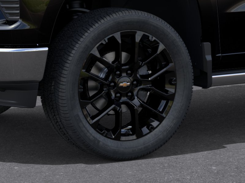 2026 Chevrolet Silverado 1500 LTZ - Photo 46