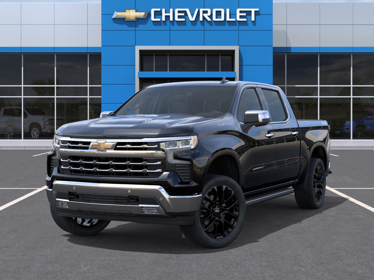 2026 Chevrolet Silverado 1500 LTZ - Photo 43