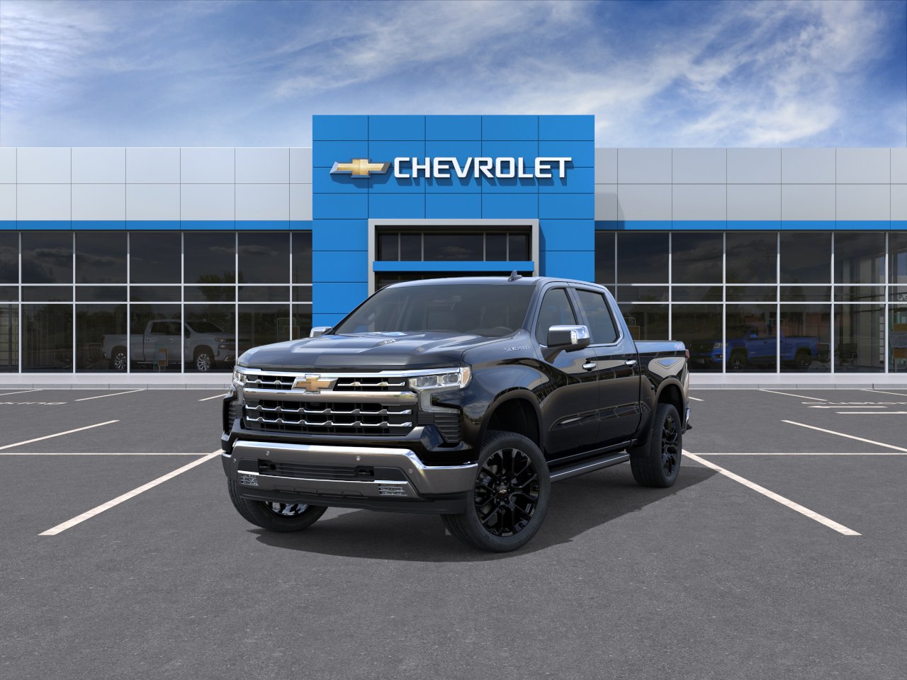 2026 Chevrolet Silverado 1500 LTZ - Photo 45