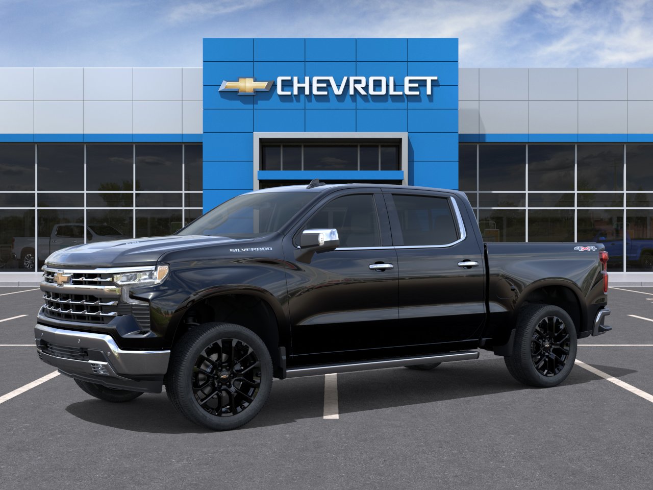2026 Chevrolet Silverado 1500 LTZ - Photo 39
