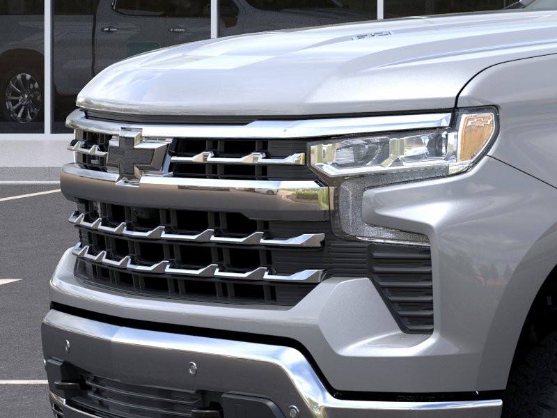 2026 Chevrolet Silverado 1500 LTZ - Photo 50