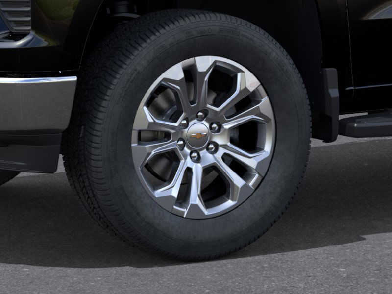 2025 Chevrolet Silverado 1500 LTZ photo 47