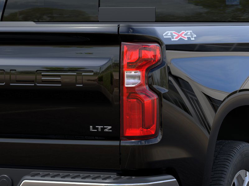 2025 Chevrolet Silverado 1500 LTZ photo 49