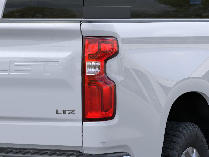 2026 Chevrolet Silverado 1500 LTZ - Photo 44