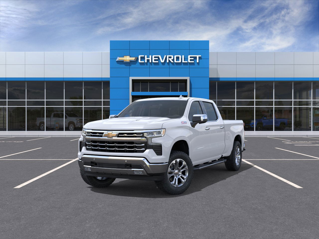 2026 Chevrolet Silverado 1500 LTZ - Photo 41