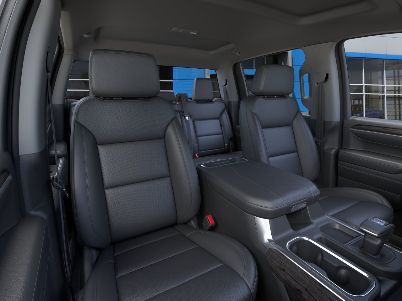 New 2026 Summit White Chevrolet LTZ image 16
