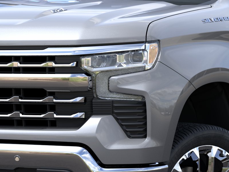 New 2026 Sterling Gray Metallic Chevrolet LTZ image 34