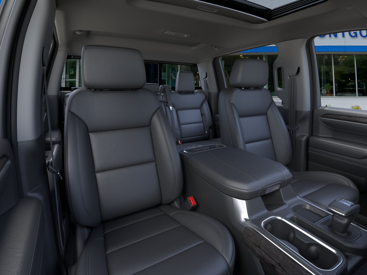 New 2026 Sterling Gray Metallic Chevrolet LTZ image 40