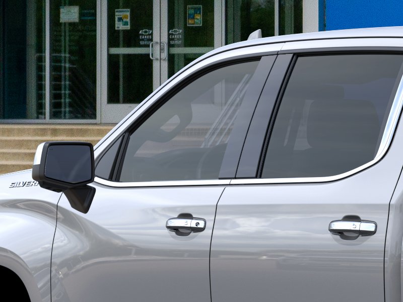New 2026 Sterling Gray Metallic Chevrolet LTZ image 36