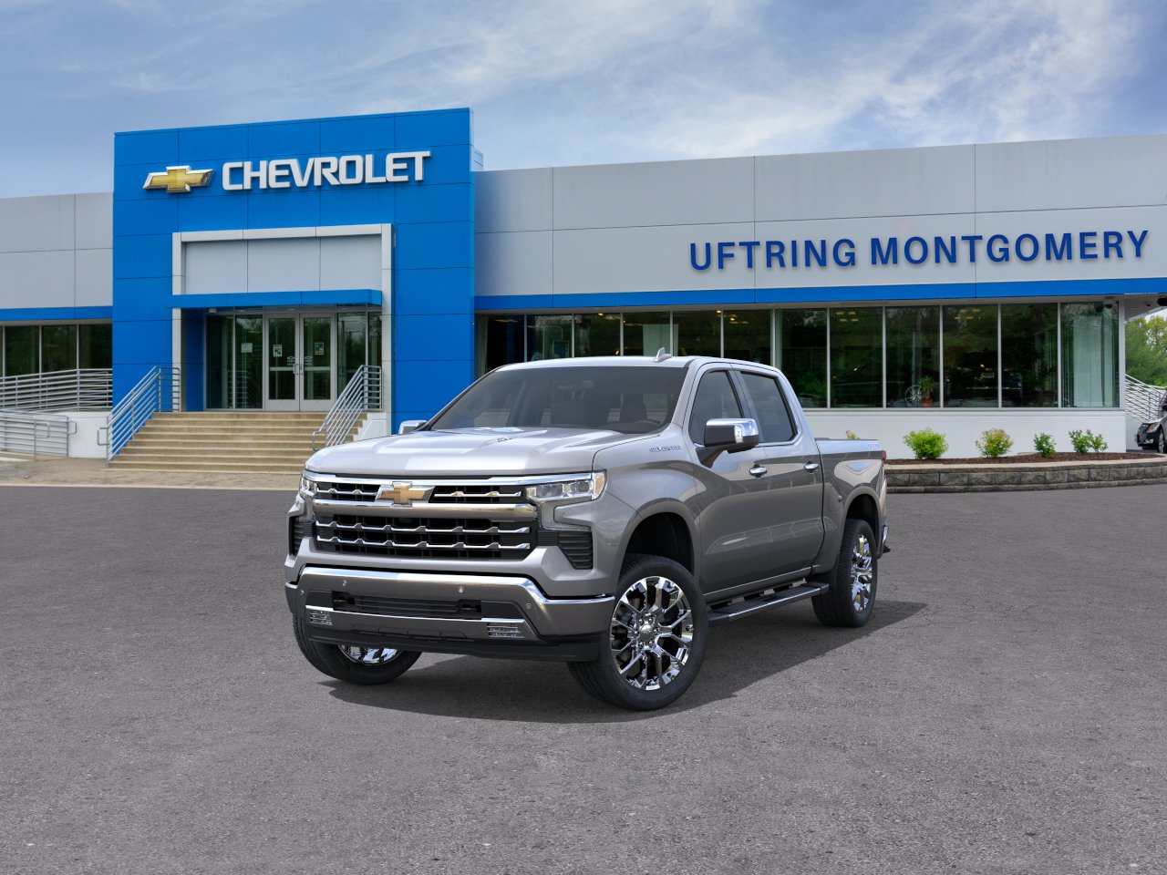 New 2026 Sterling Gray Metallic Chevrolet LTZ image 32