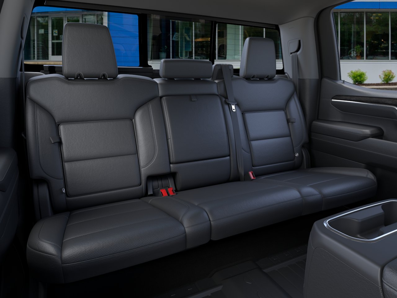 New 2026 Sterling Gray Metallic Chevrolet LTZ image 41