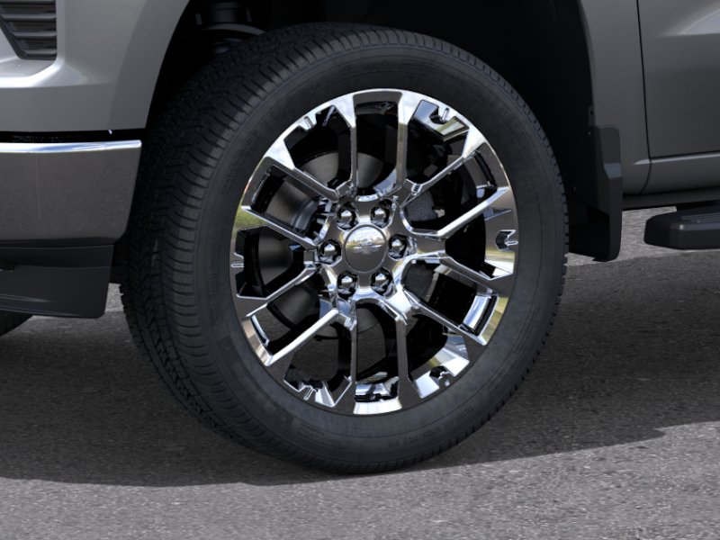 New 2026 Sterling Gray Metallic Chevrolet LTZ image 33