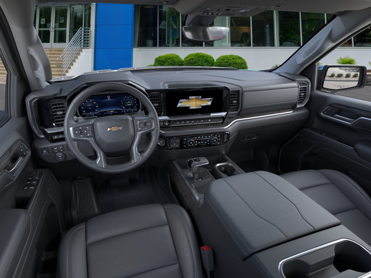 New 2026 Sterling Gray Metallic Chevrolet LTZ image 39