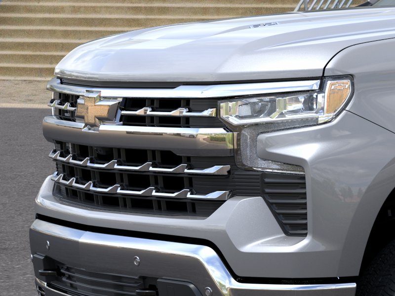 New 2026 Sterling Gray Metallic Chevrolet LTZ image 37
