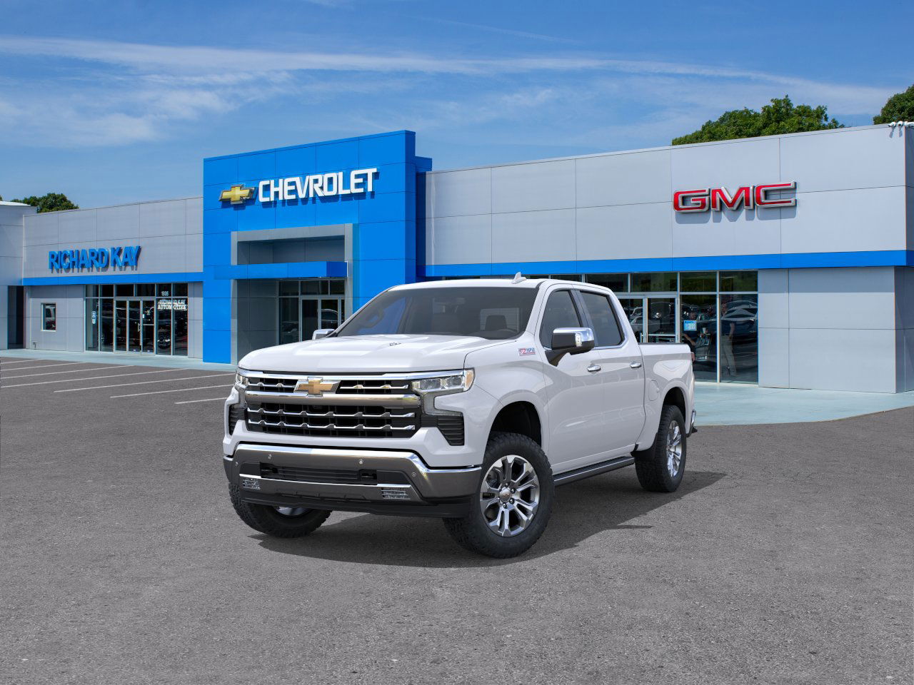 2026 Chevrolet Silverado 1500 LTZ - Photo 32