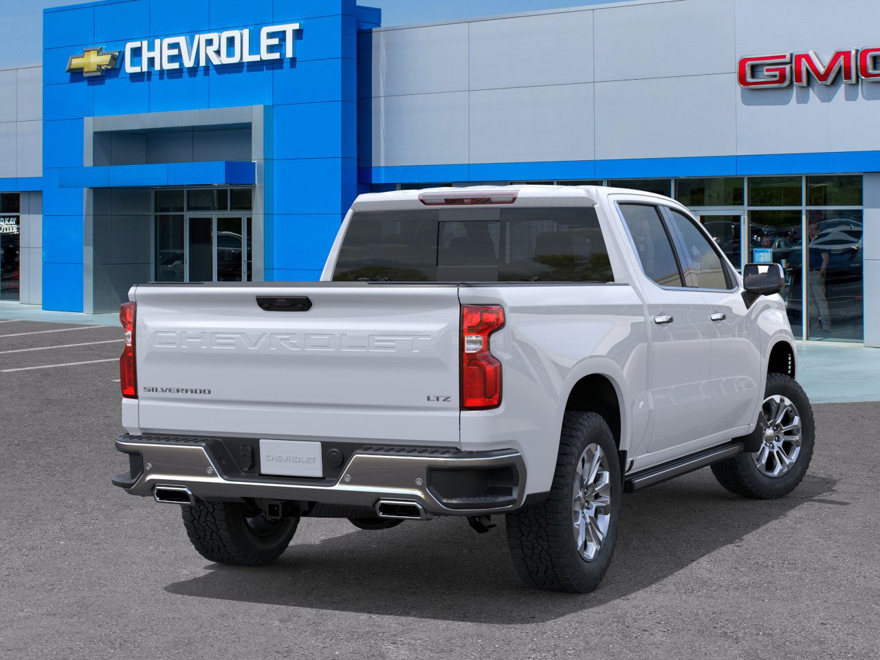 2026 Chevrolet Silverado 1500 LTZ - Photo 28