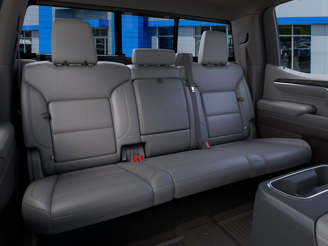 2026 Chevrolet Silverado 1500 LTZ - Photo 41