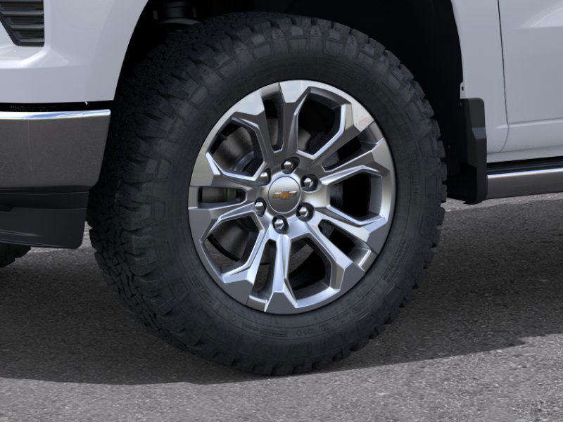 2026 Chevrolet Silverado 1500 LTZ - Photo 33