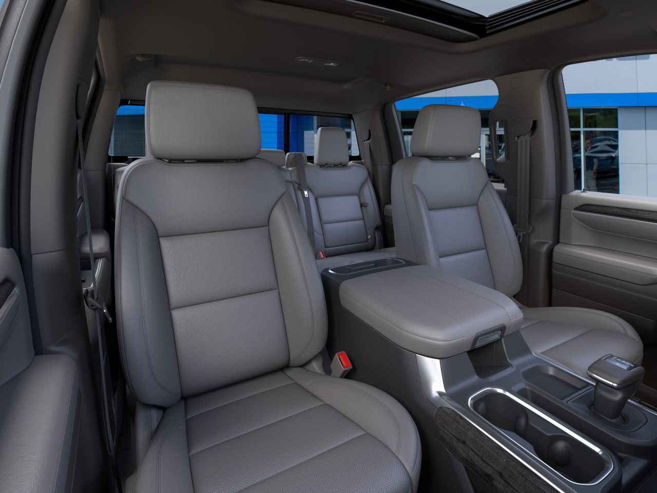 2026 Chevrolet Silverado 1500 LTZ - Photo 40