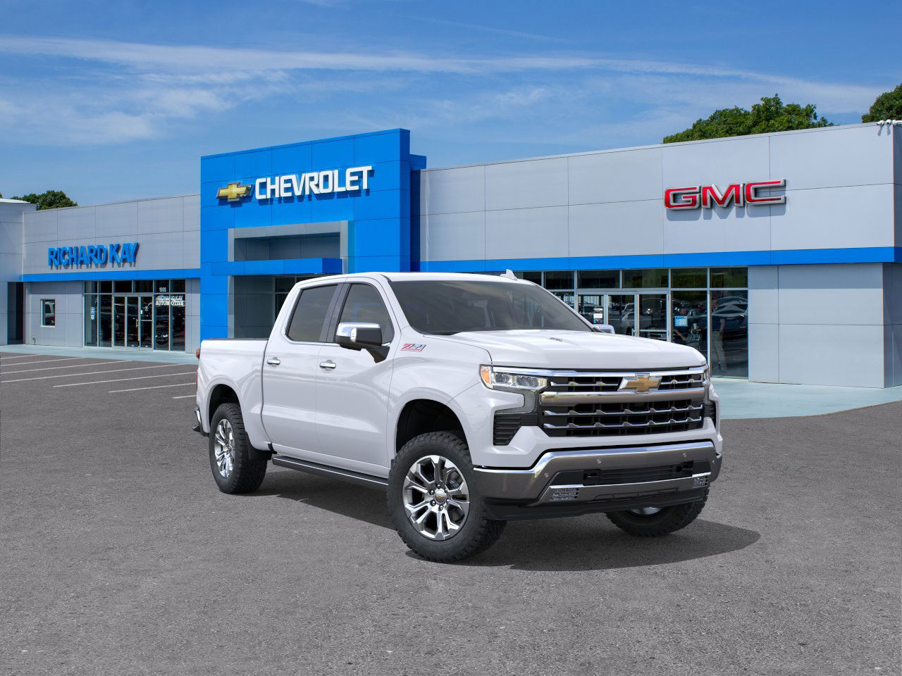 2026 Chevrolet Silverado 1500 LTZ - Photo 25