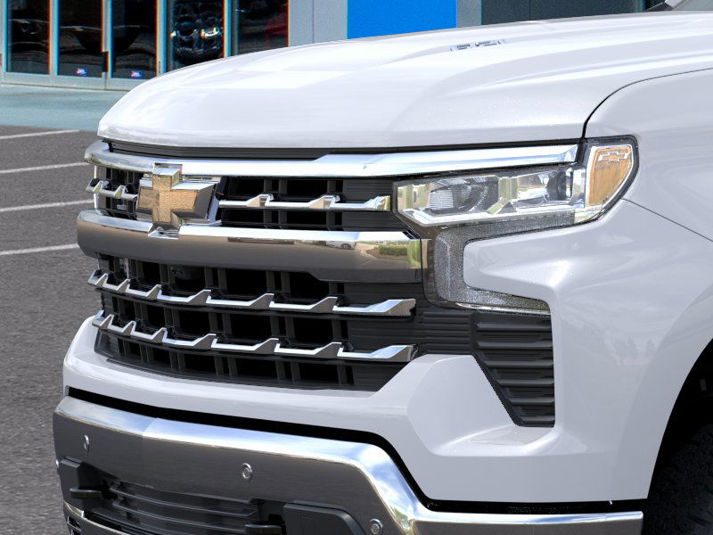 2026 Chevrolet Silverado 1500 LTZ - Photo 37