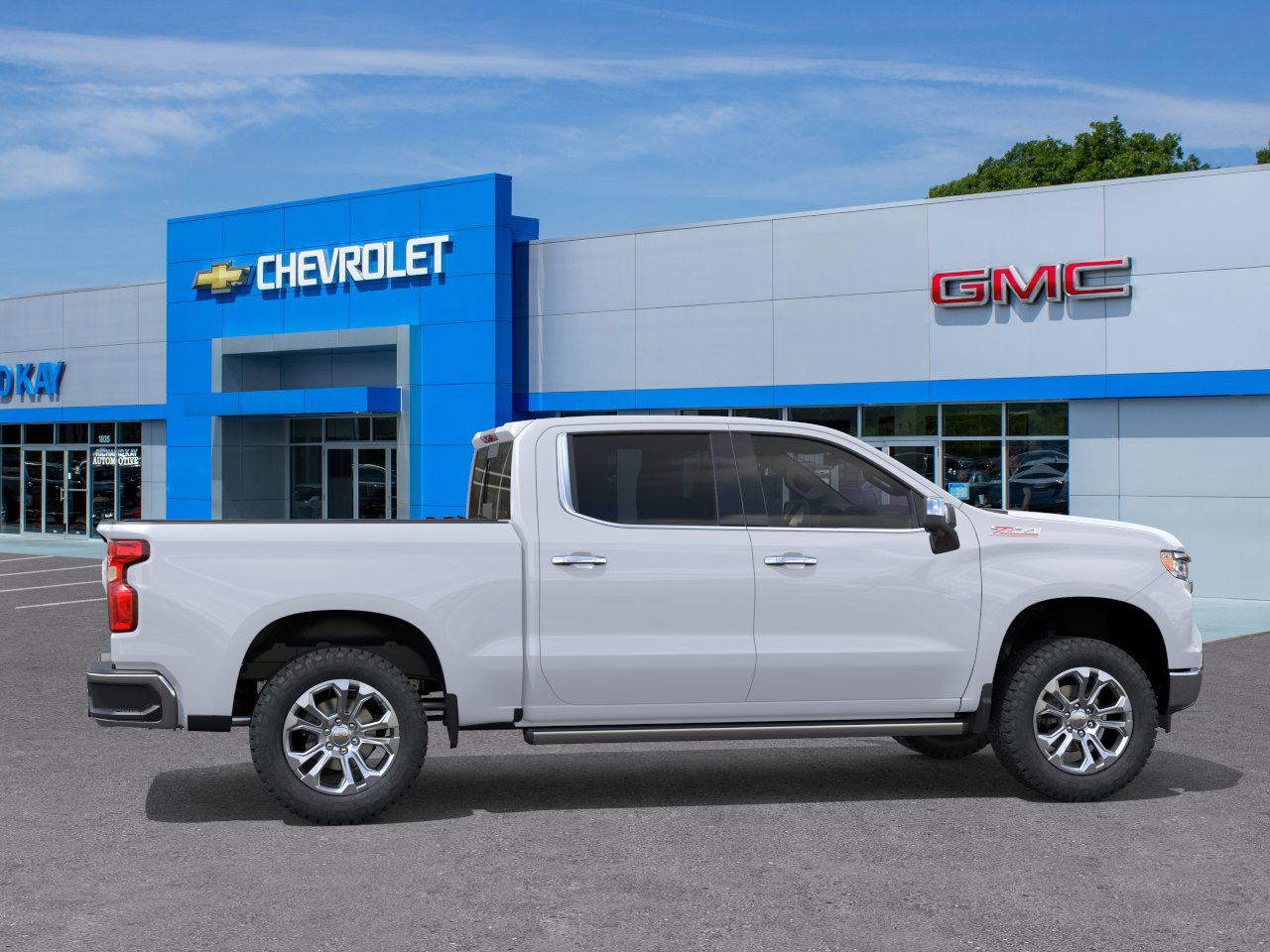 2026 Chevrolet Silverado 1500 LTZ - Photo 29