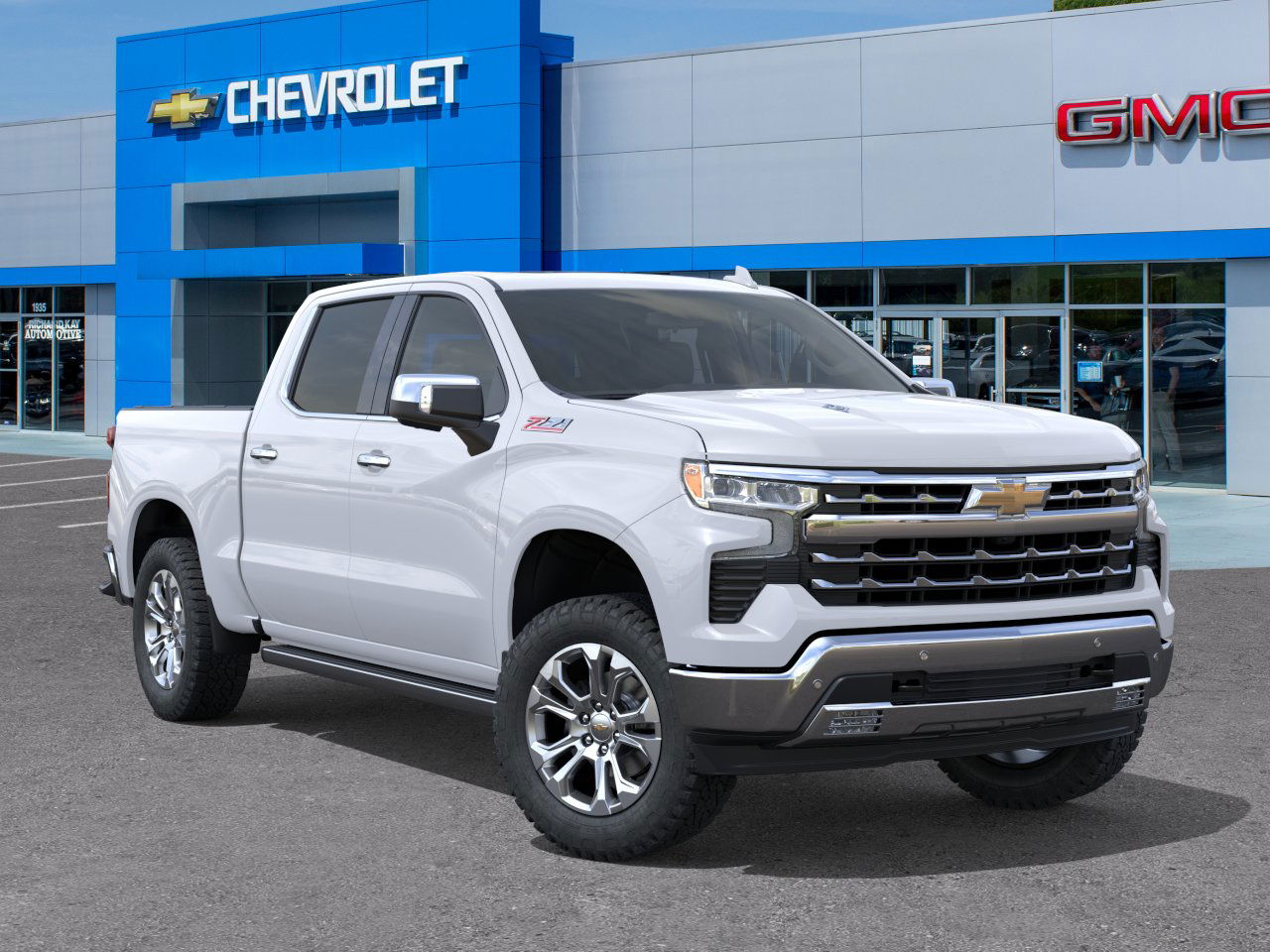 2026 Chevrolet Silverado 1500 LTZ - Photo 31