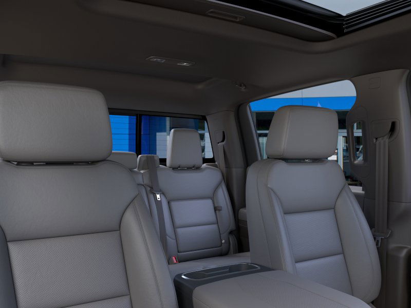 2026 Chevrolet Silverado 1500 LTZ - Photo 48