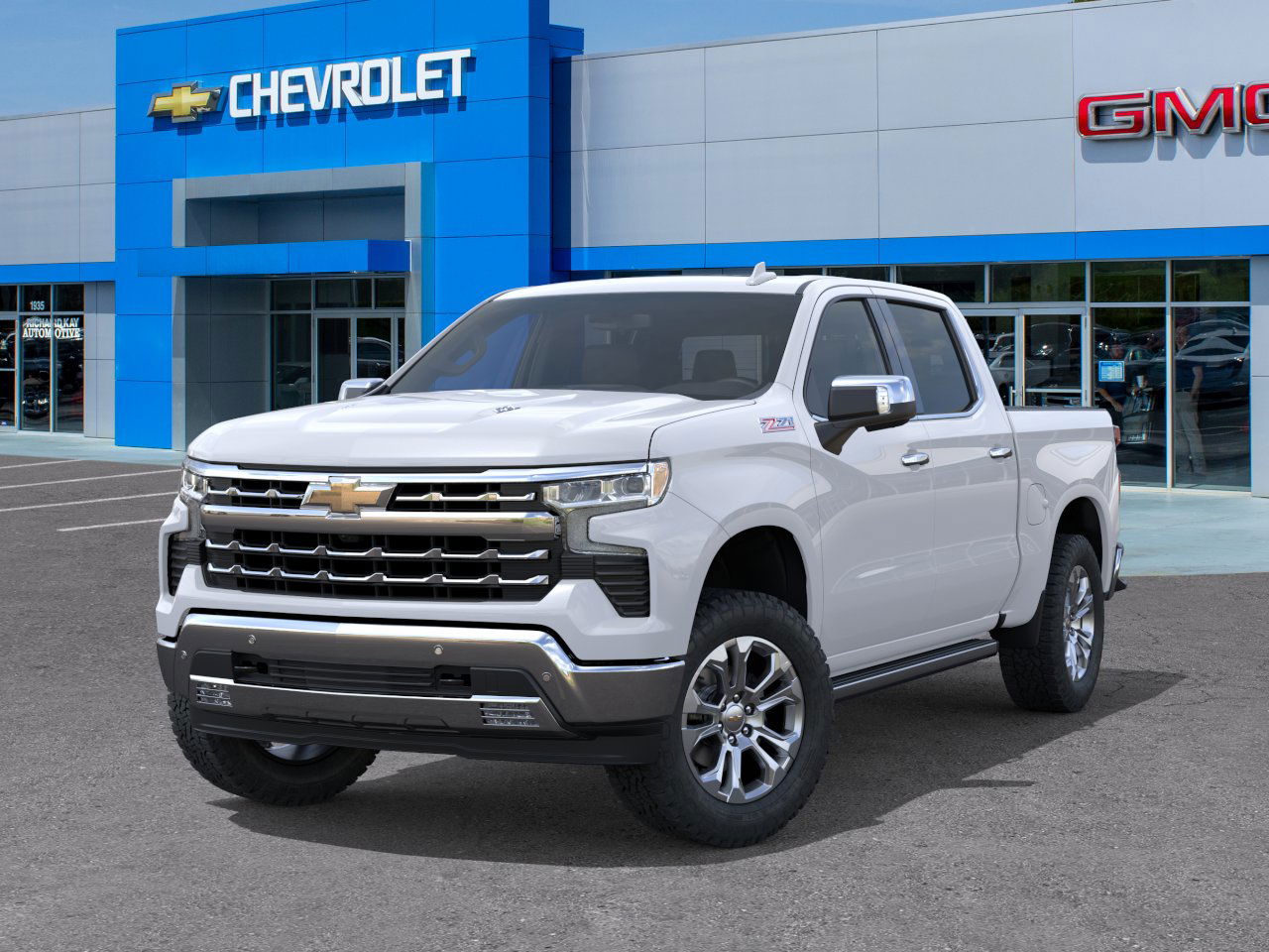 2026 Chevrolet Silverado 1500 LTZ - Photo 30