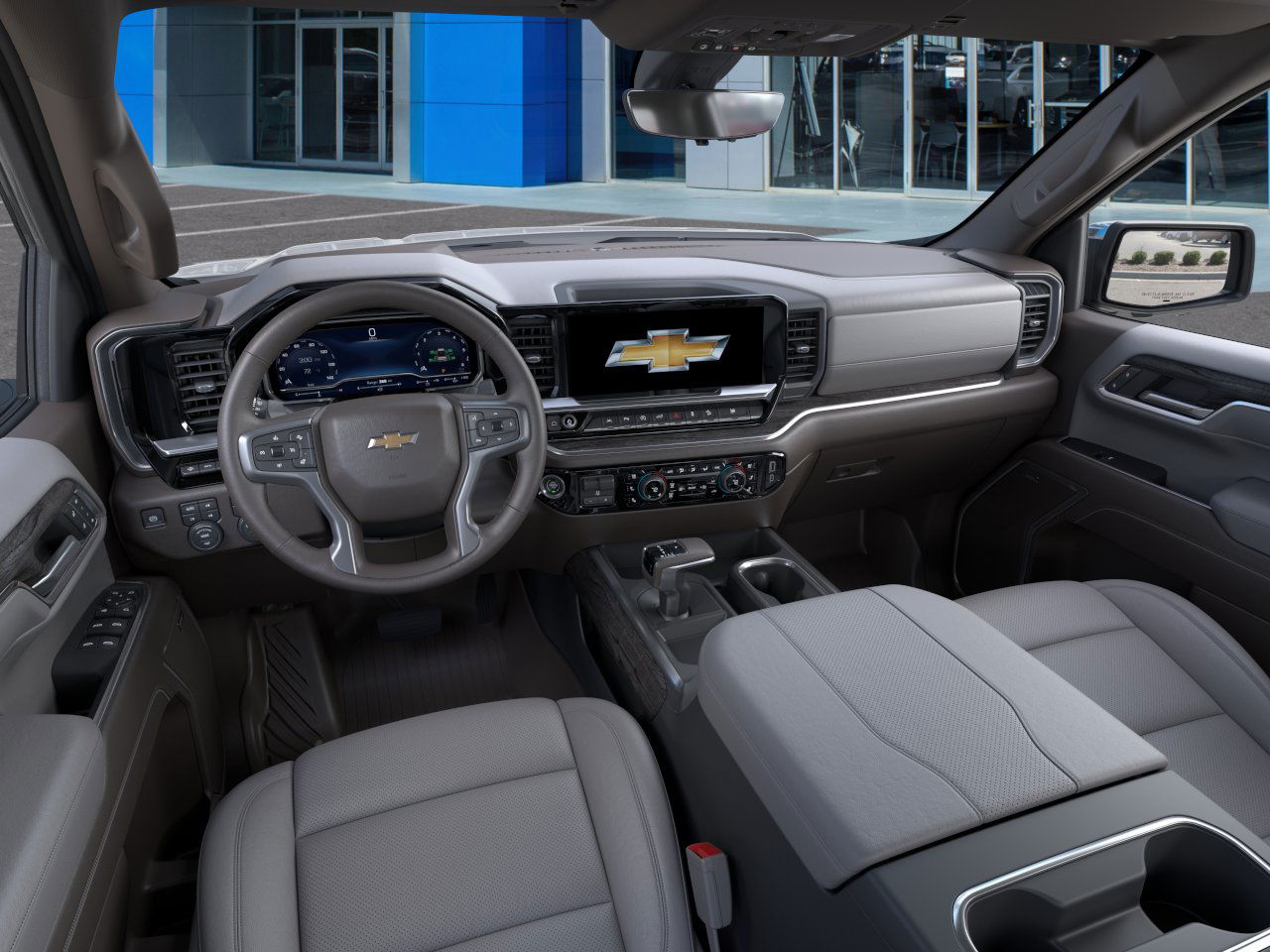 2026 Chevrolet Silverado 1500 LTZ - Photo 39