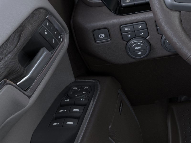 2025 Chevrolet Silverado 1500 LTZ photo 51