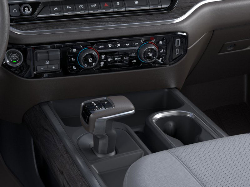 2025 Chevrolet Silverado 1500 LTZ photo 52