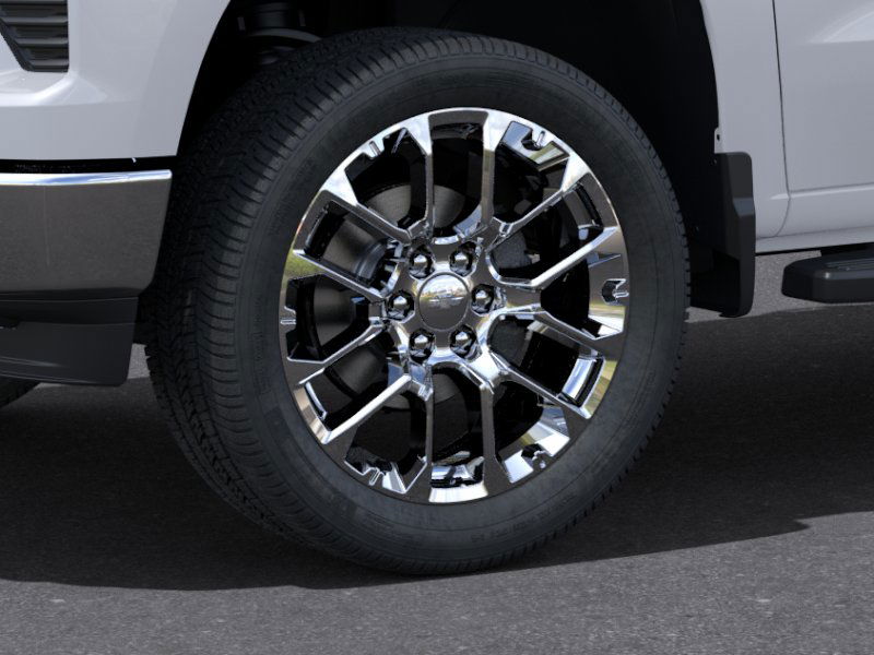 2025 Chevrolet Silverado 1500 LTZ photo 38