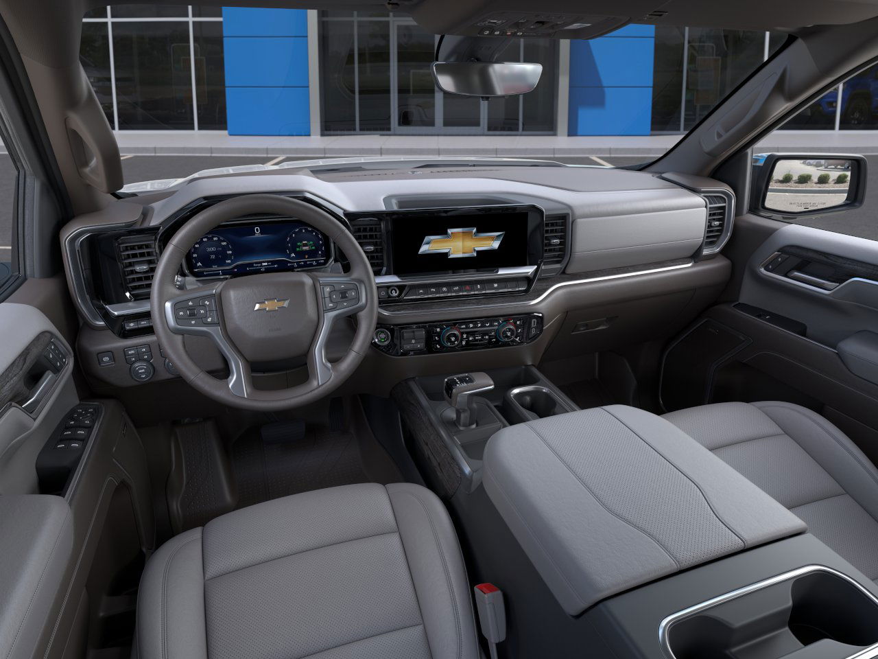 2025 Chevrolet Silverado 1500 LTZ photo 44
