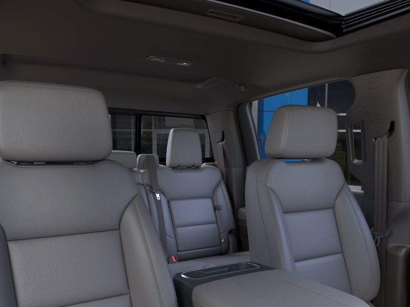 2025 Chevrolet Silverado 1500 LTZ photo 53