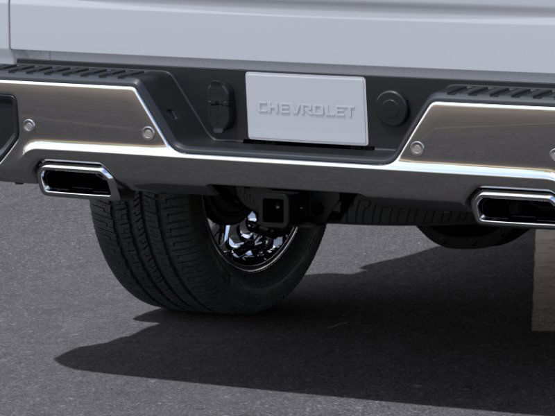 2025 Chevrolet Silverado 1500 LTZ photo 43