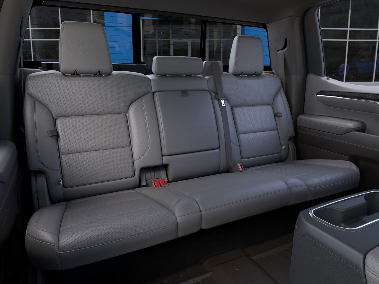 2025 Chevrolet Silverado 1500 LTZ photo 46