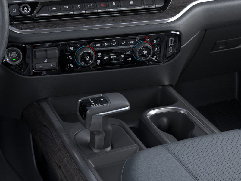 2025 Chevrolet Silverado 1500 LTZ photo 55