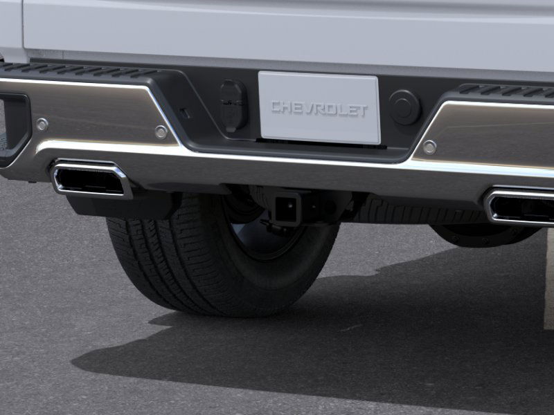 2026 Chevrolet Silverado 1500 LTZ - Photo 32