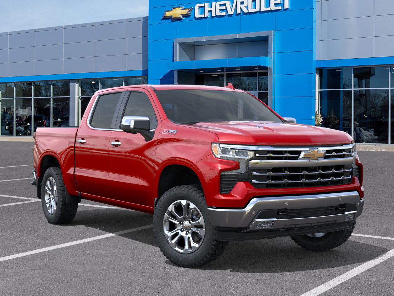 2026 Chevrolet Silverado 1500 LTZ - Photo 31