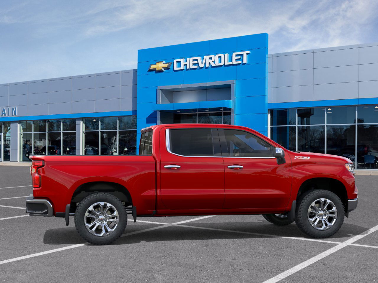 2026 Chevrolet Silverado 1500 LTZ - Photo 29