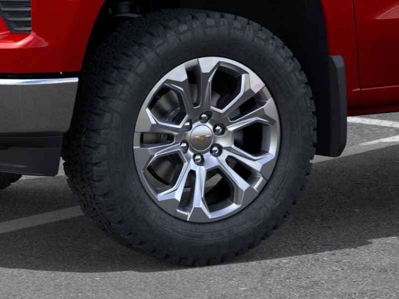2026 Chevrolet Silverado 1500 LTZ - Photo 33