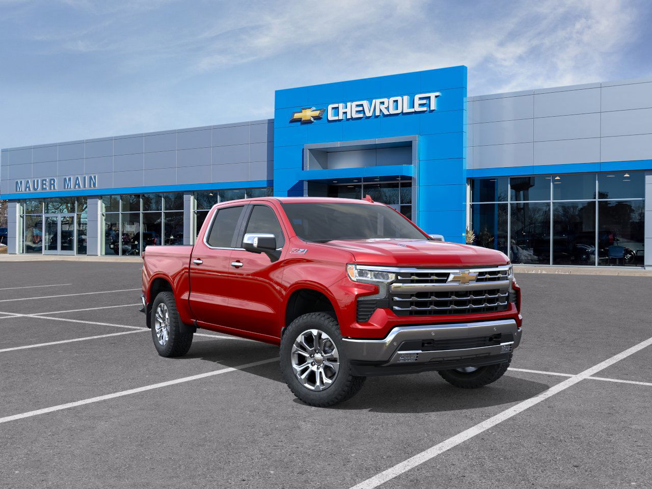 2026 Chevrolet Silverado 1500 LTZ - Photo 25