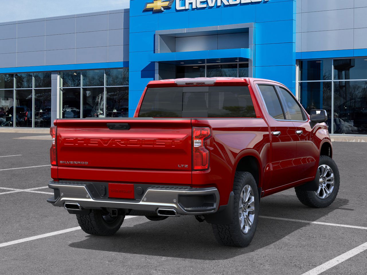 2026 Chevrolet Silverado 1500 LTZ - Photo 28