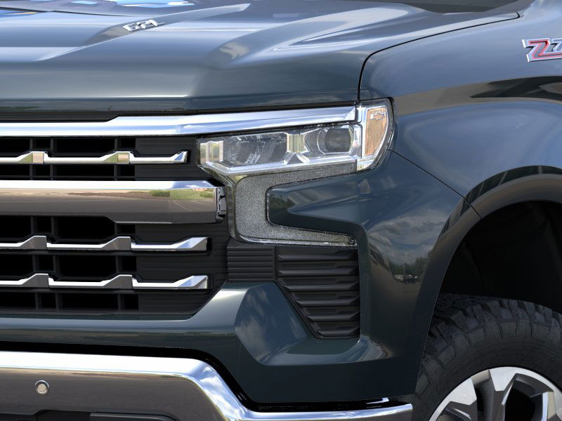 2025 Chevrolet Silverado 1500 LTZ photo 20