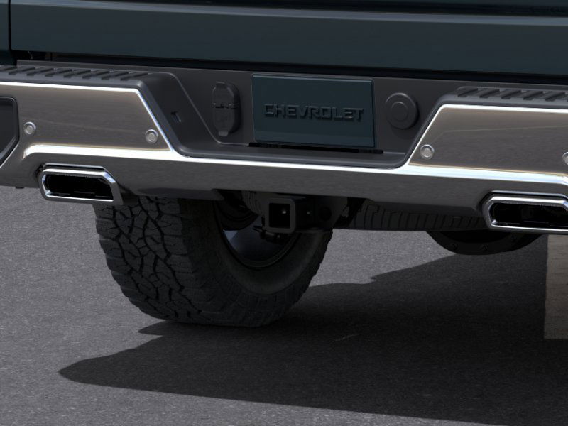 2025 Chevrolet Silverado 1500 LTZ photo 24