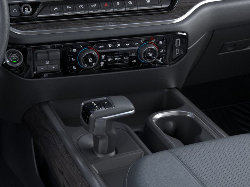 2025 Chevrolet Silverado 1500 LTZ photo 31
