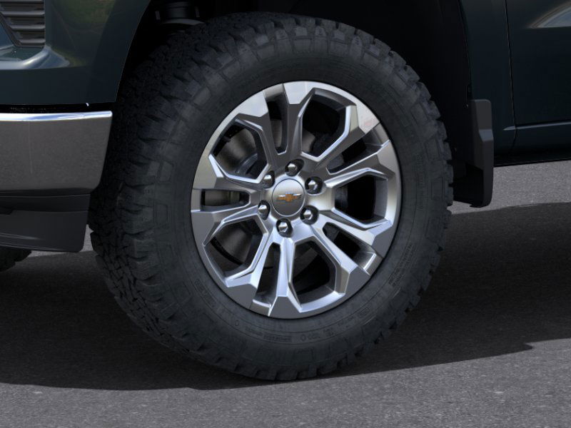2025 Chevrolet Silverado 1500 LTZ photo 19